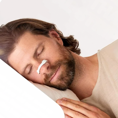 Snore-Free Magnetic Nose Strip Starter Pack