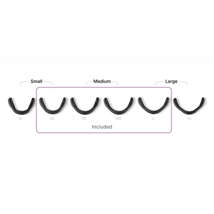 Snore-Free Magnetic Nose Strip Starter Pack